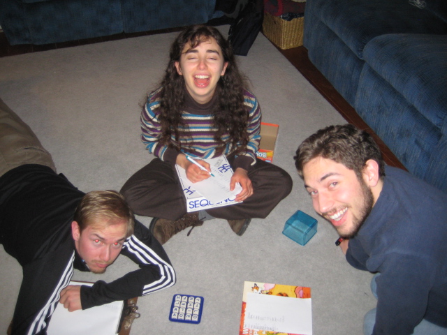 ...that became slap happy 